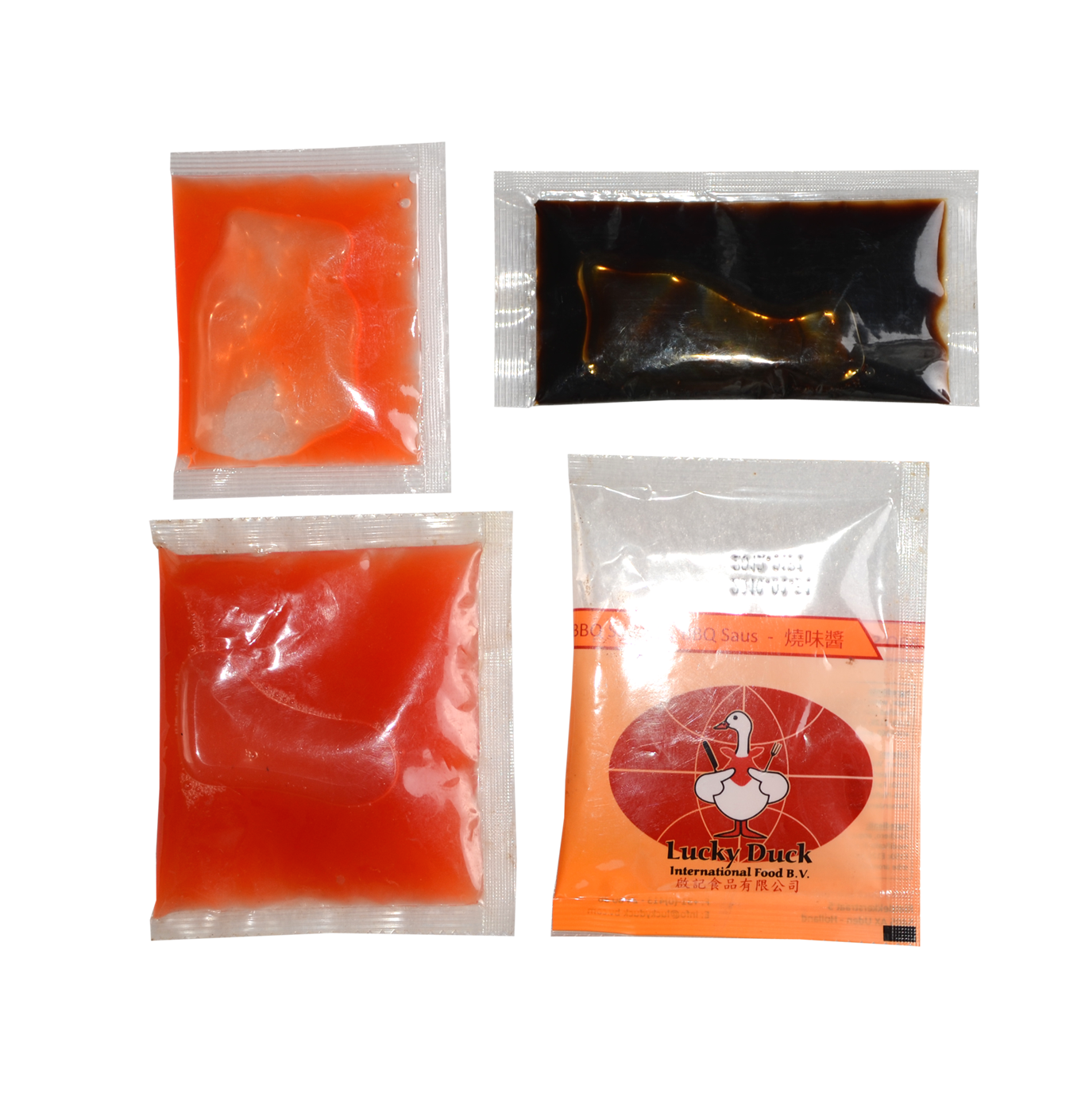 Multi Function Chilli Sauce Paste Packing Machine