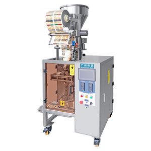 Full Automatic Vertical 5g KFC Paper Bag Sachet Sugar Packing Machine