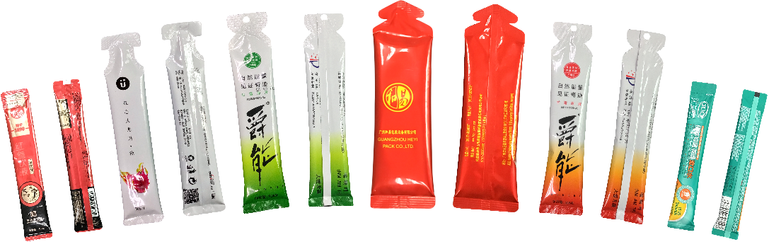 Small Bags Instant Drink Fruit Juice Powder Packaging Machine