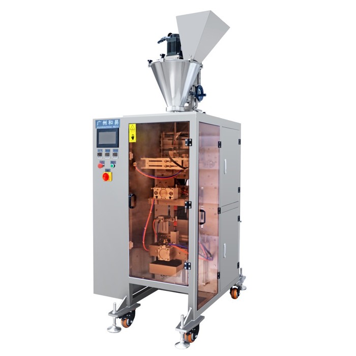 Small Bags Instant Drink Fruit Juice Powder Packaging Machine