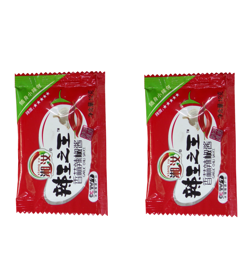 Hot Sale Paste Filling Peanut Butter Packing Tomato Sauce Sachet Jam Ketchup Packing Machine