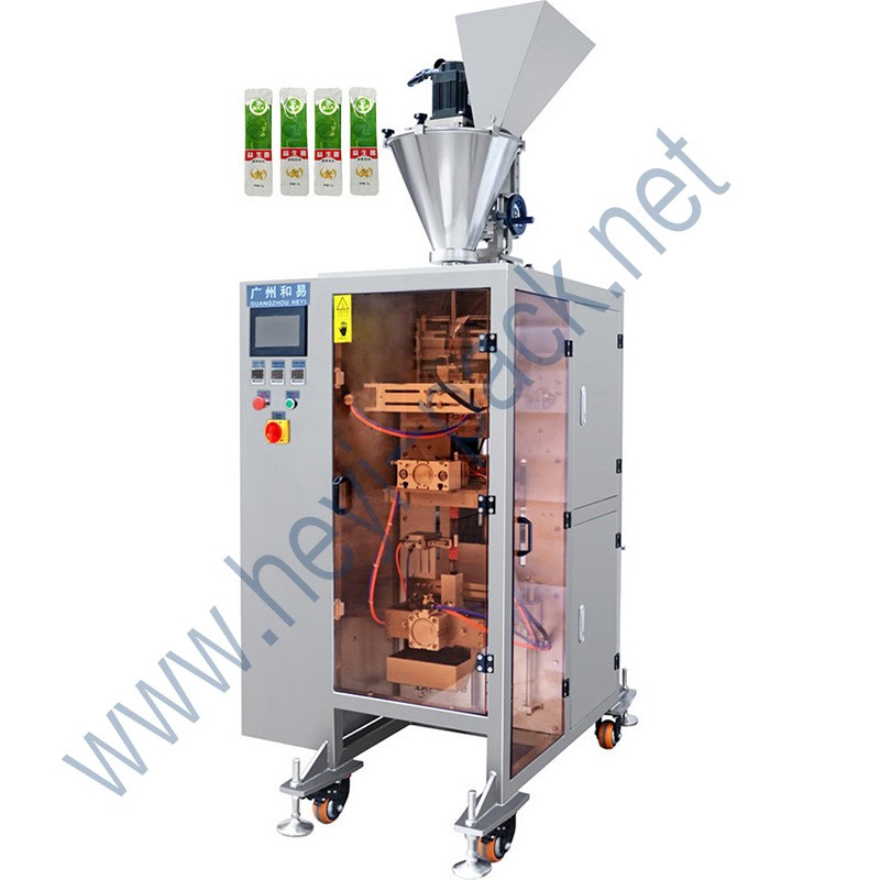 High accuracy small sachet stick probiotics powder packing machine