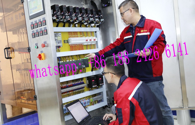 Automatic petroleum jelly petrolatum vaseline packing machine