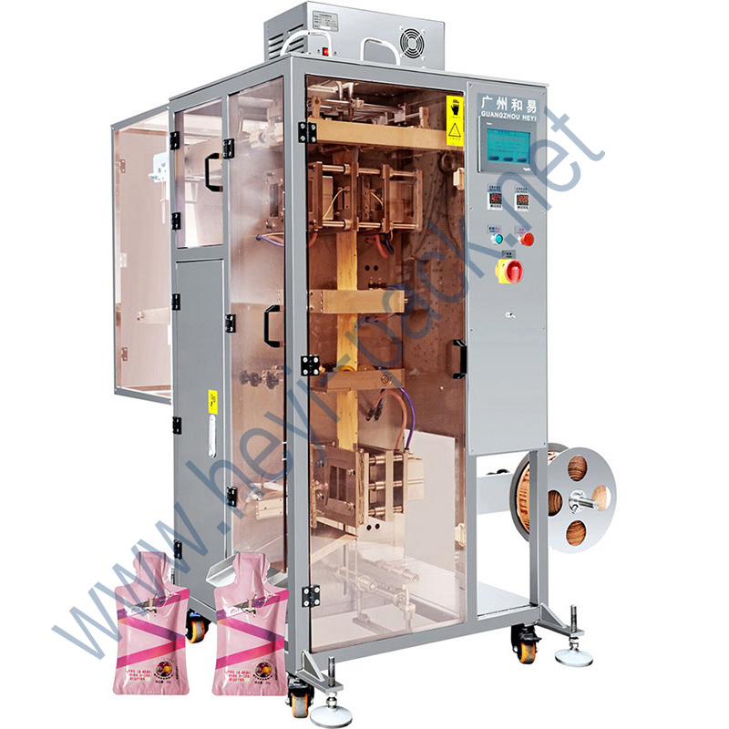 ice lolly packing machine