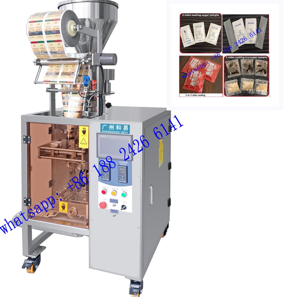 Automatic wheat powder masala powder packing machine