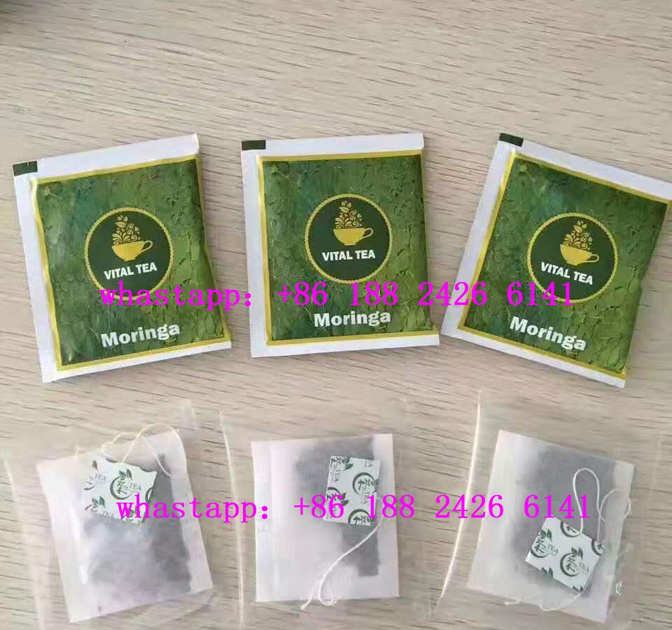 Automatic filter tea bag packing machine