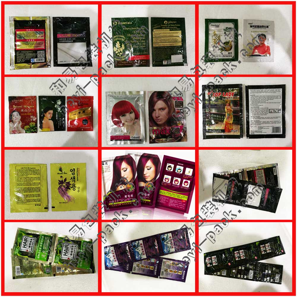 hair dye shampoo