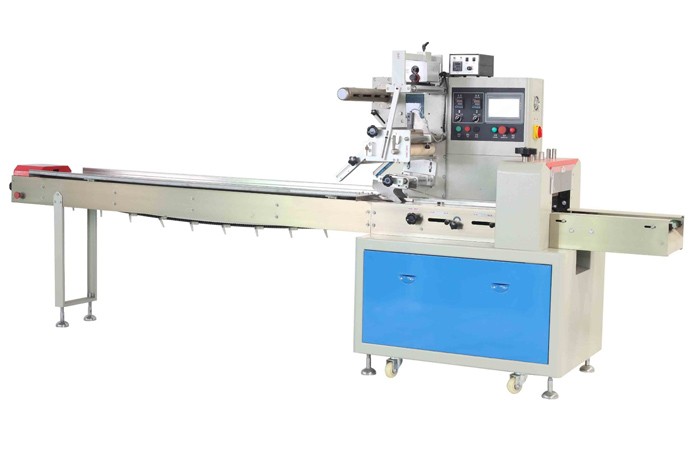 Automatic Pillow Packaging Machinery