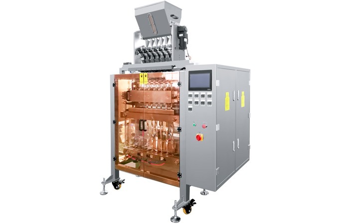 Multi-line Automatic Packaging Machine