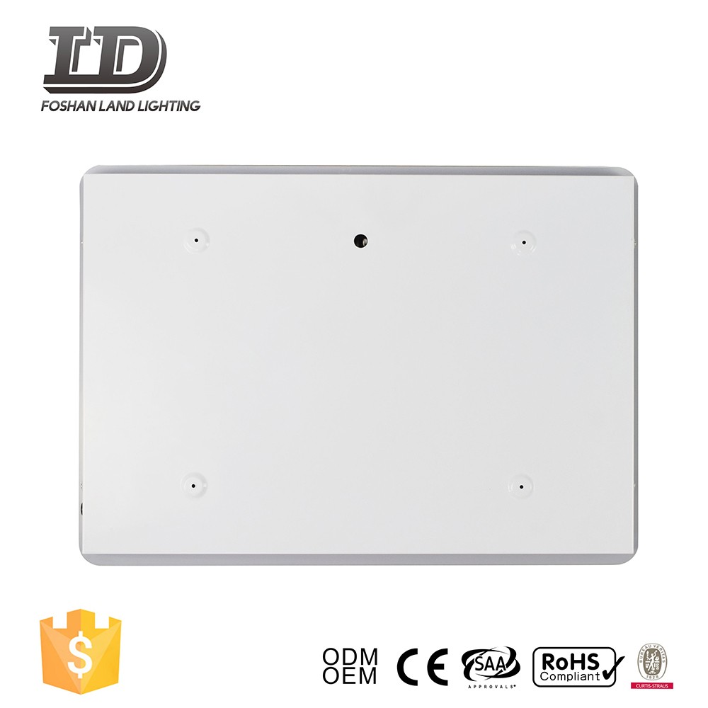 Interruttore sensore IP44 a specchio illuminato a led retroilluminato