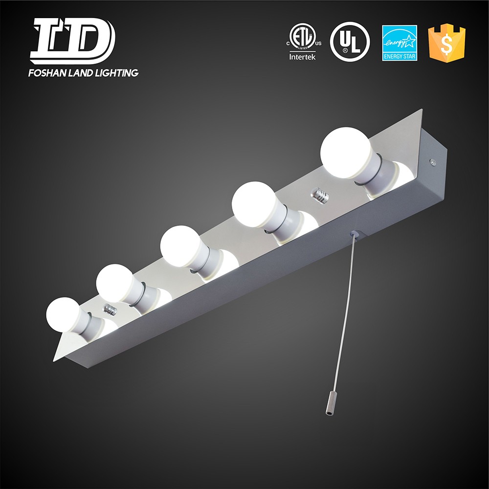 LED-Wandleuchte, Spiegel, Frontleuchte, LED-Spiegel, IP44