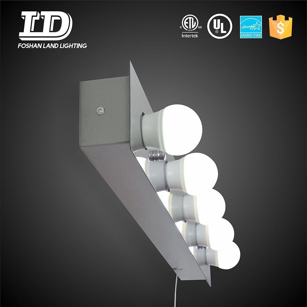 Lampada da Parete a Led Specchio Lampada Frontale Lampada a Led Specchio IP44