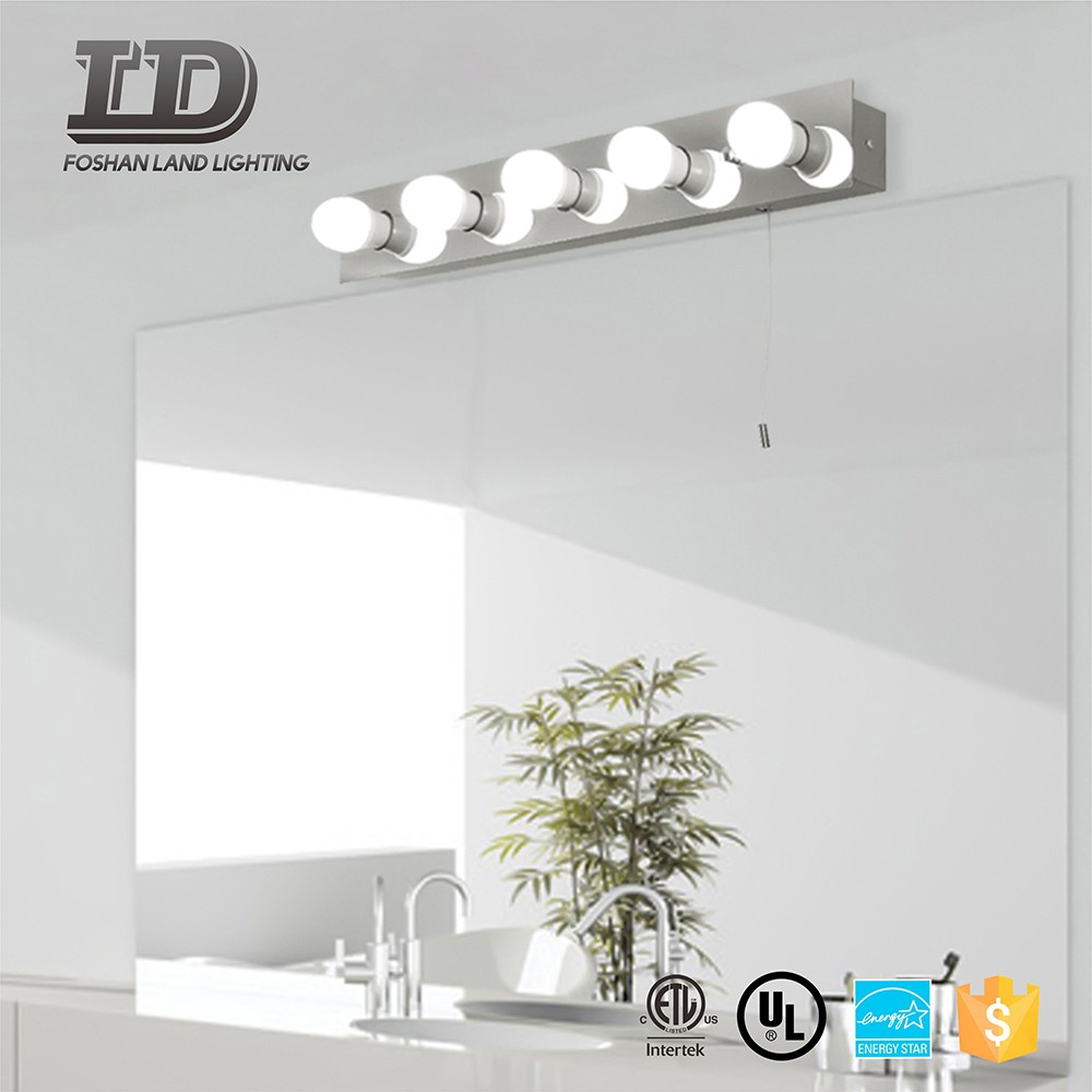 Led Wall Light Mirror Front Lamp Led Lamp Mirror IP44