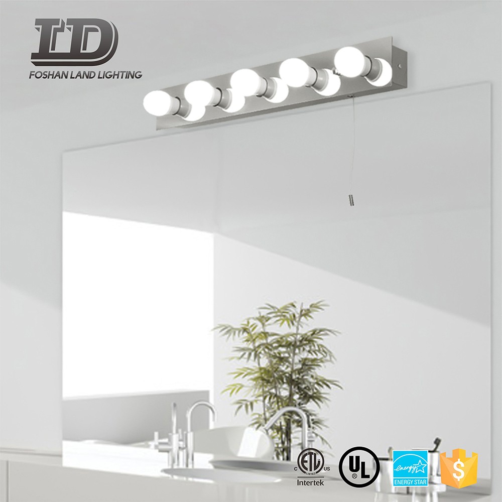 Lampada da Parete a Led Specchio Lampada Frontale Lampada a Led Specchio IP44