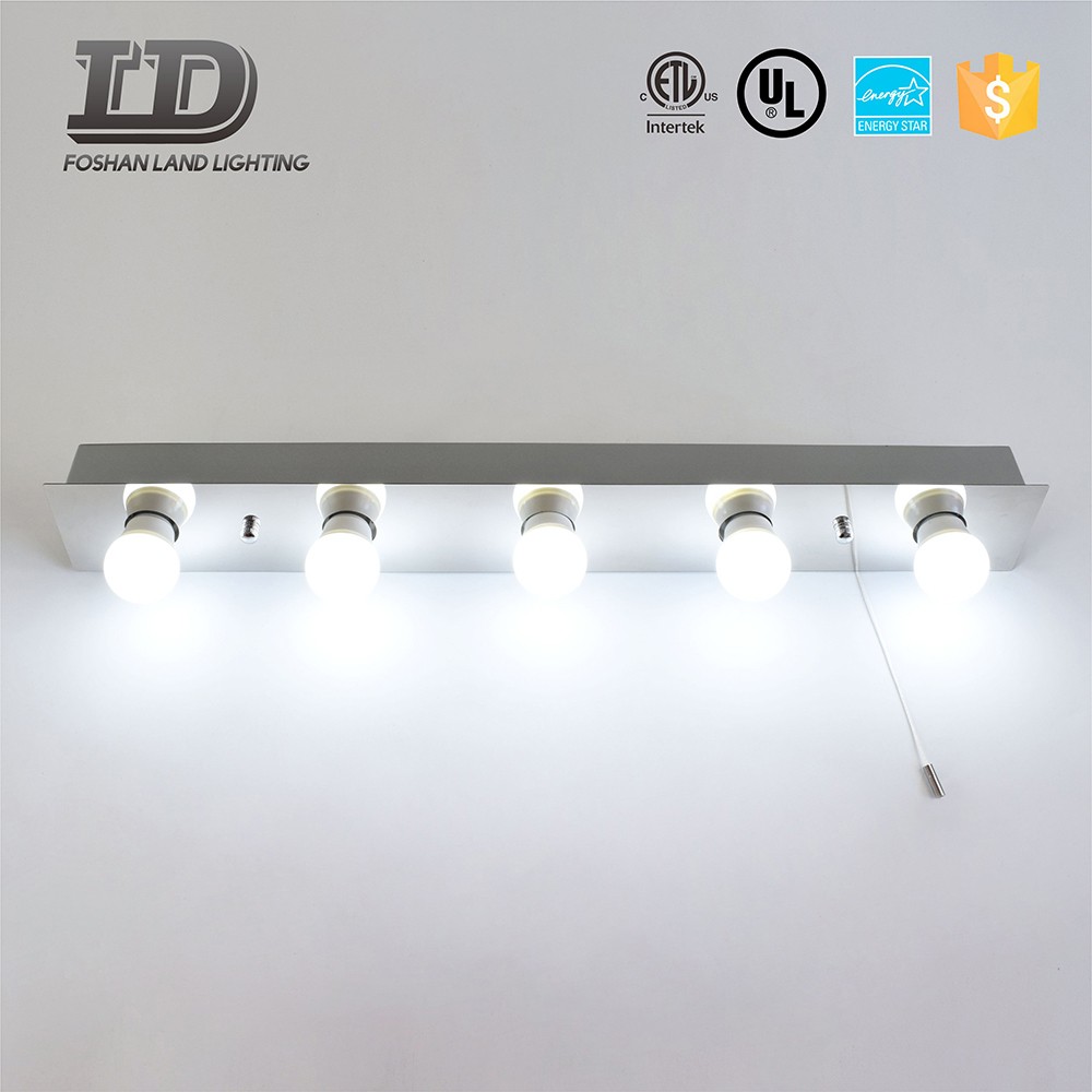 Aplique Led Espejo Lámpara Frontal Lámpara Led Espejo IP44