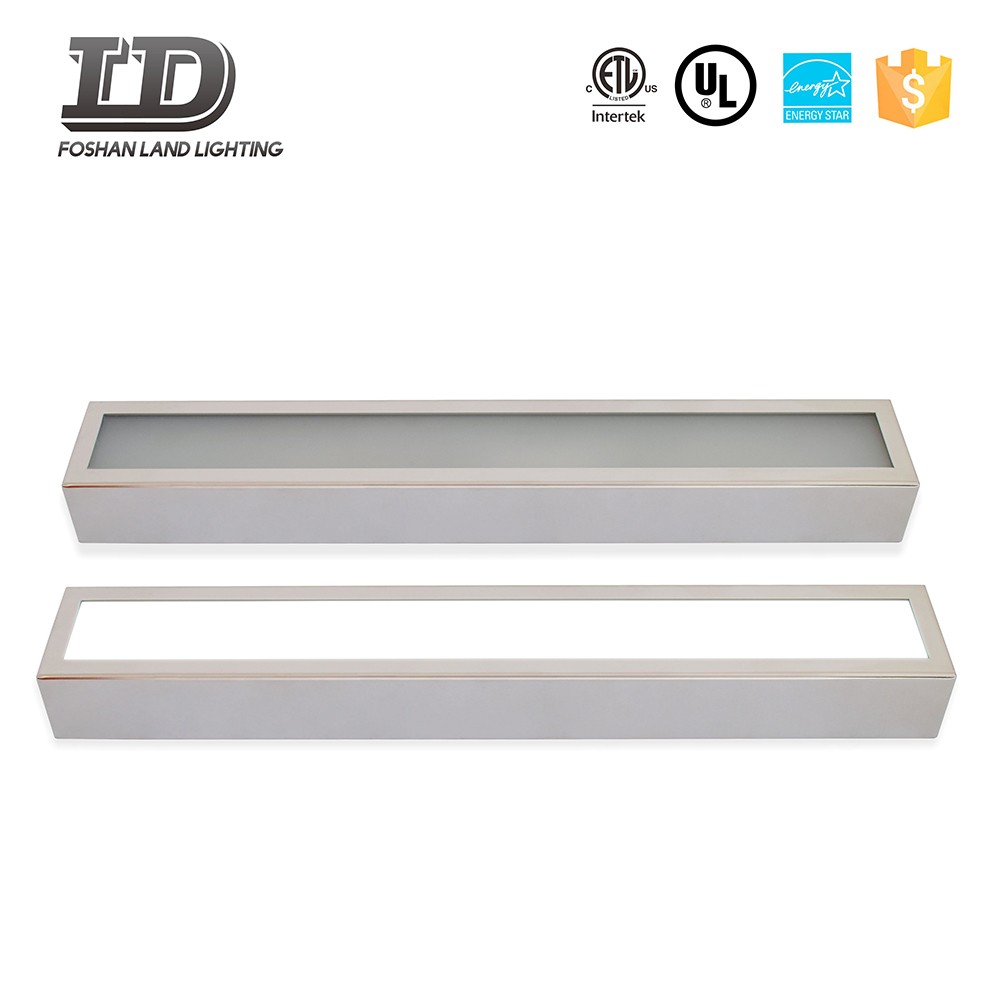 Accesorios de luces delanteras de espejo de tocador de baño moderno IP44