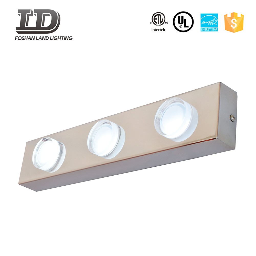 Vanity Mirror Light Bathroom Mirror Front Light IP44