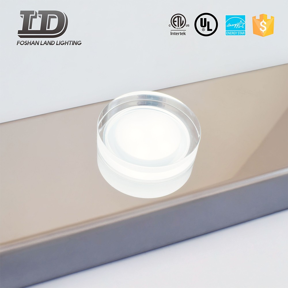 Luce per specchio da bagno con luce frontale per specchio da bagno IP44