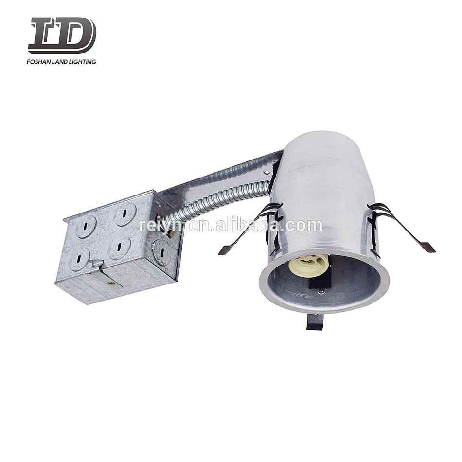 Zestawy 3-calowych opraw LED do wbudowania typu Downlight