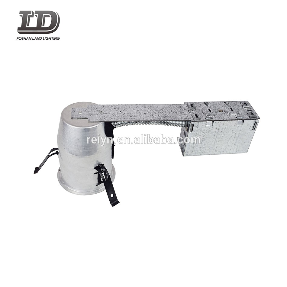 Zestawy 3-calowych opraw LED do wbudowania typu Downlight