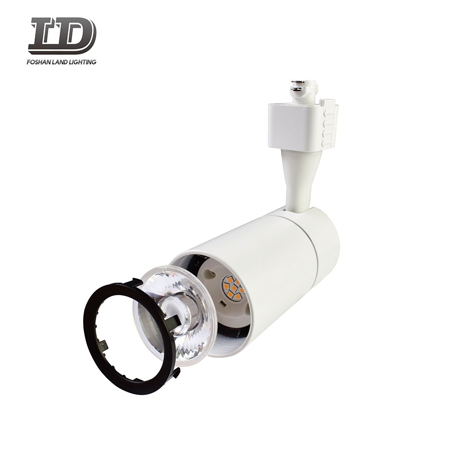 Luz de riel LED Spot Cob