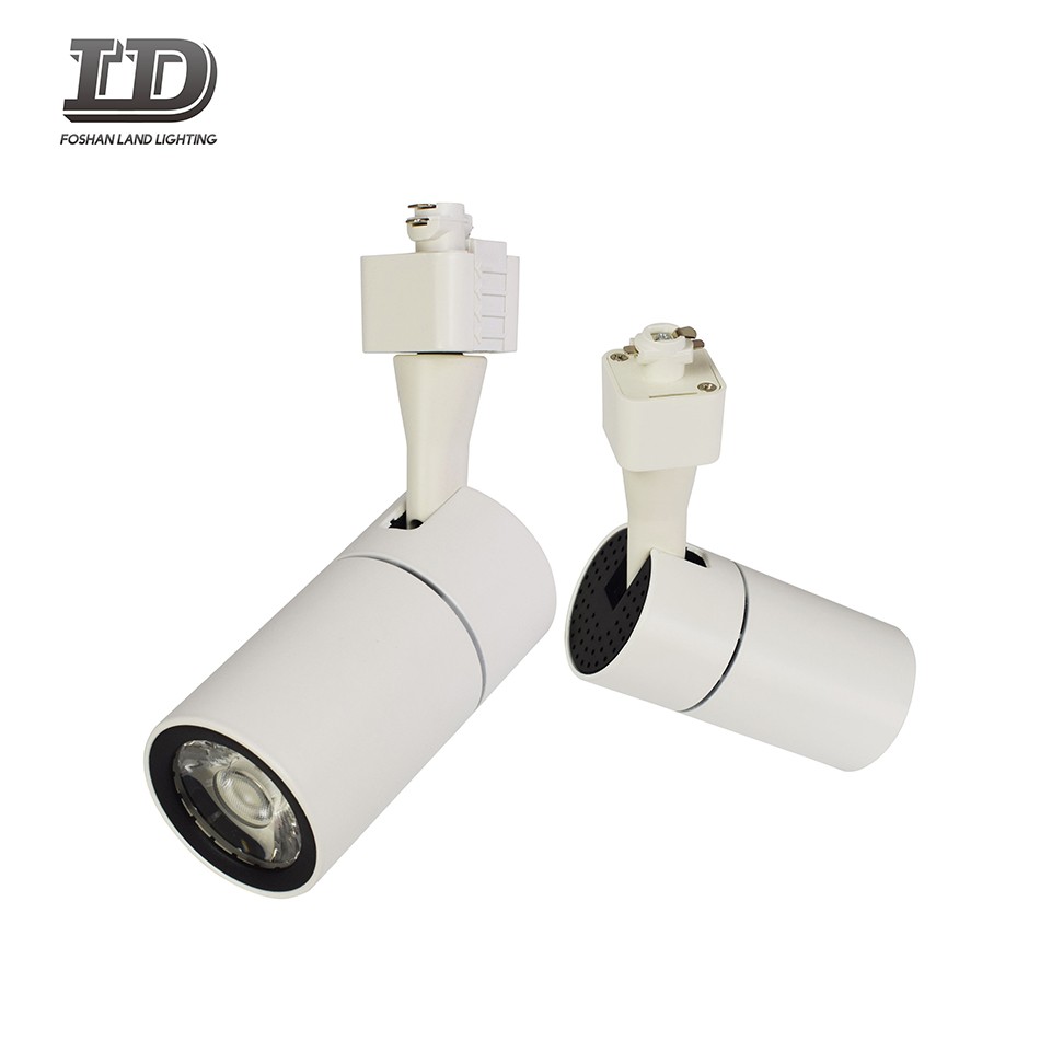 Faretto da binario a LED Spot Cob