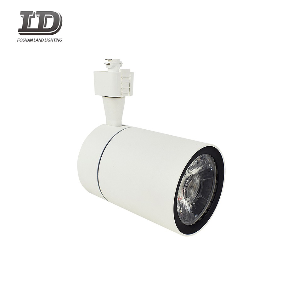 Luz de riel LED Cob integrada