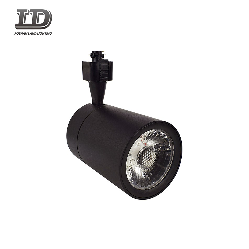 Luz de riel LED Cob integrada