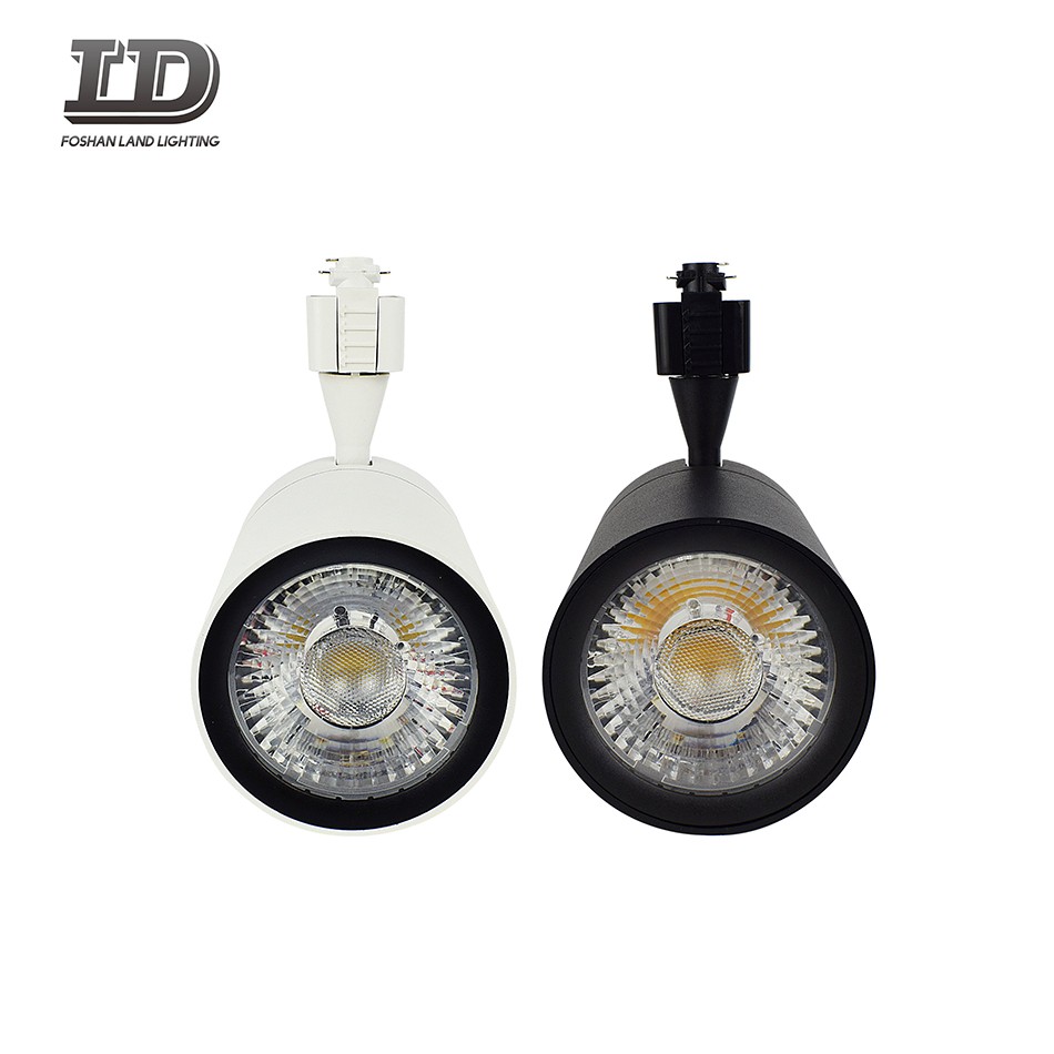 Luz de trilha LED Cob integrada