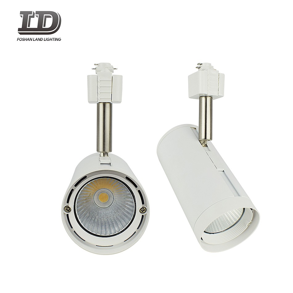 Luz de riel inteligente regulable de 9W -12W