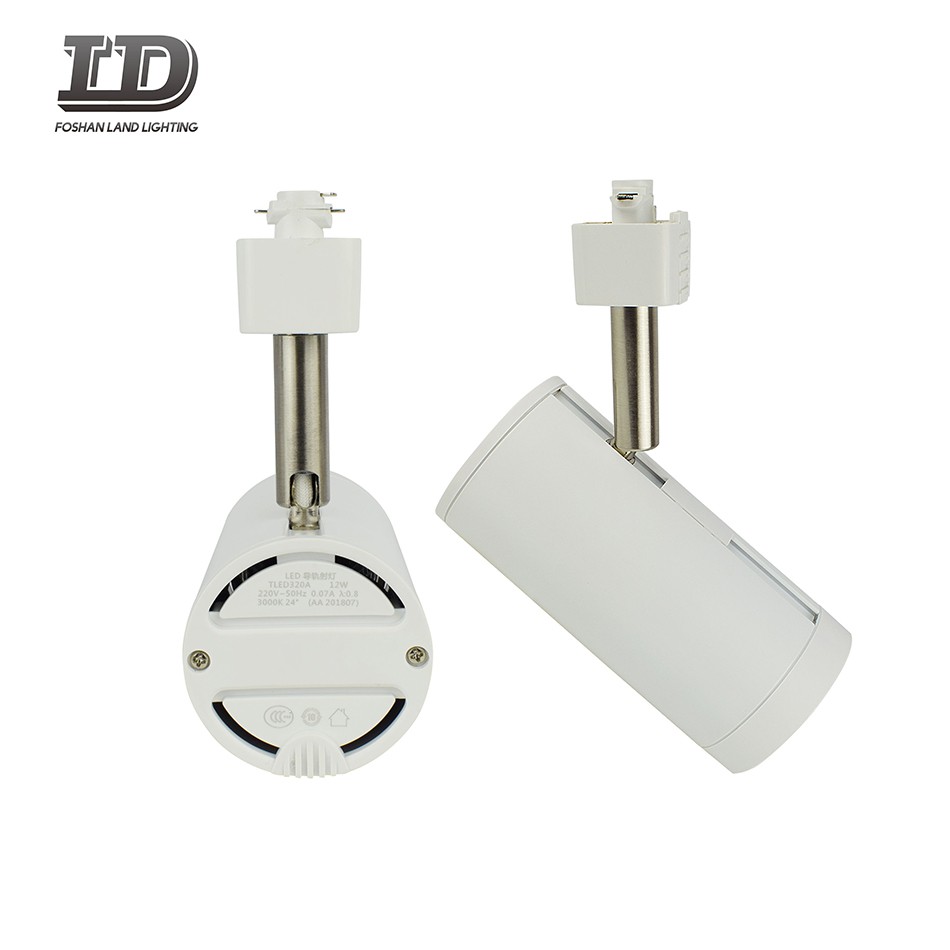 Luz de riel inteligente regulable de 9W -12W