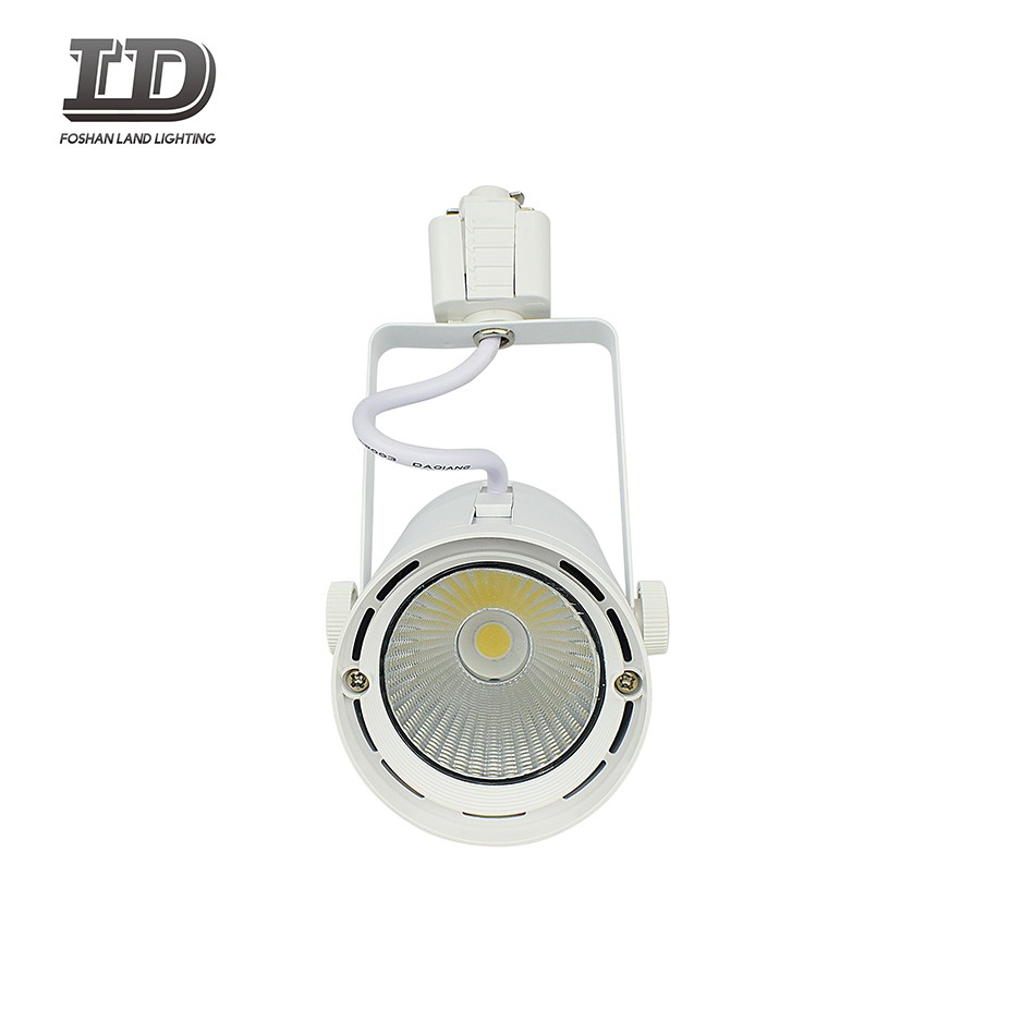 12w Cob Led Ceiling Track Light