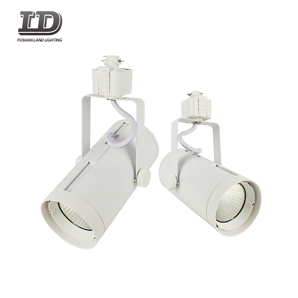 Lampu Track Langit-langit Led Cob 12w