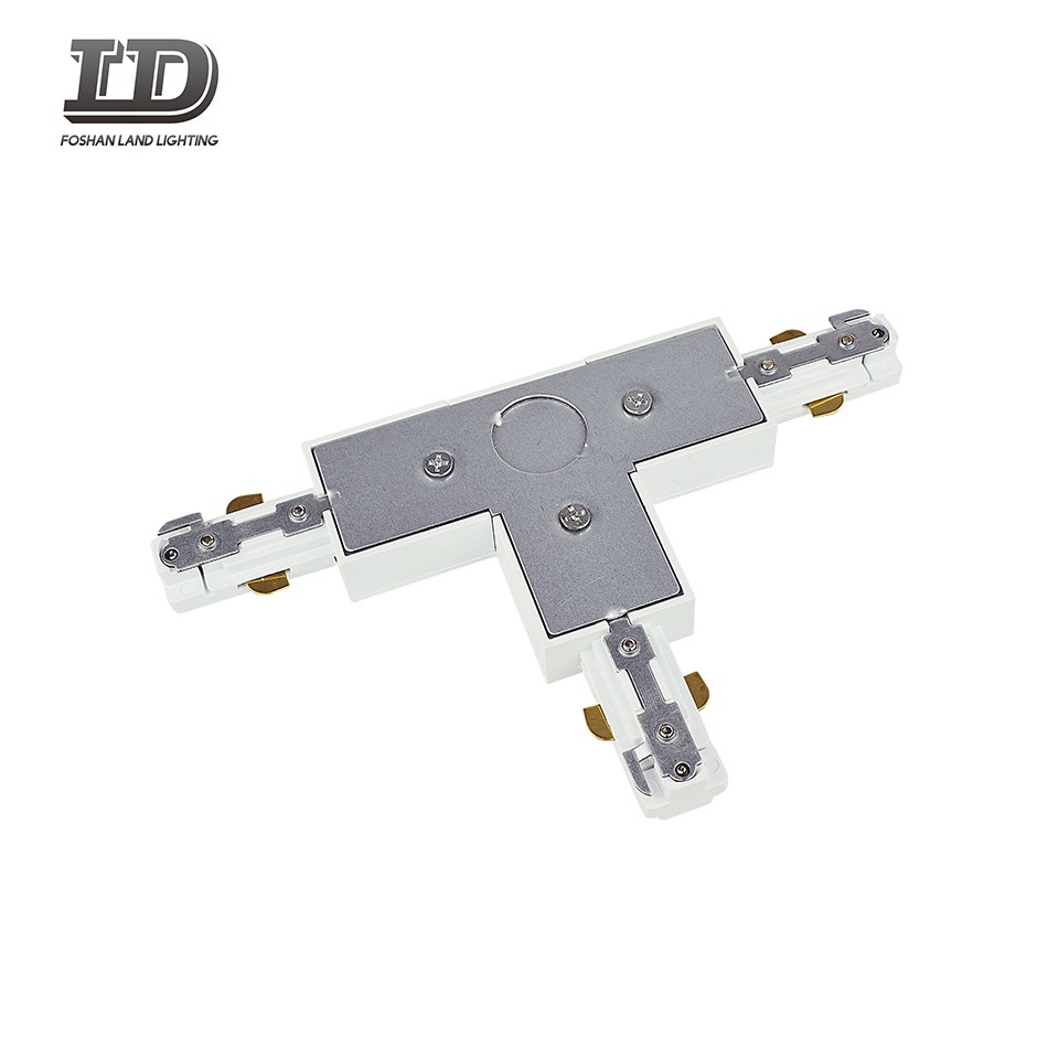 T Ype Led Track Light Connector 3-draads