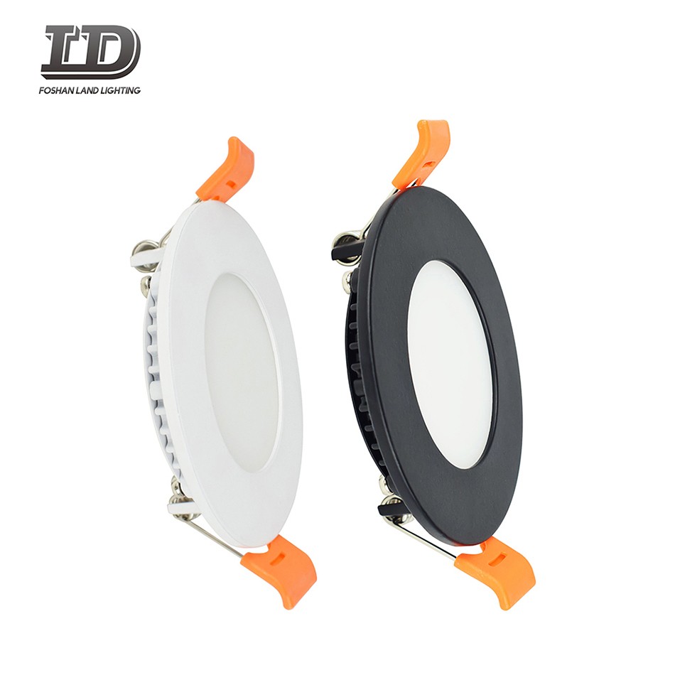 3 Inch LED Round Ultra Thin Panel Light