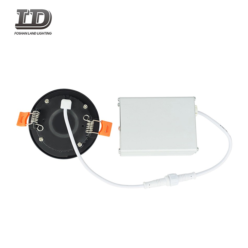 3 Inch LED Round Ultra Thin Panel Light