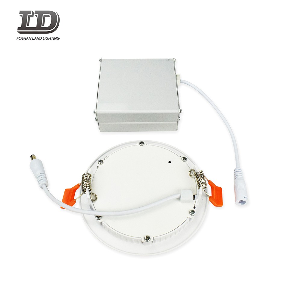 Pannello LED rotondo super sottile da 4 pollici