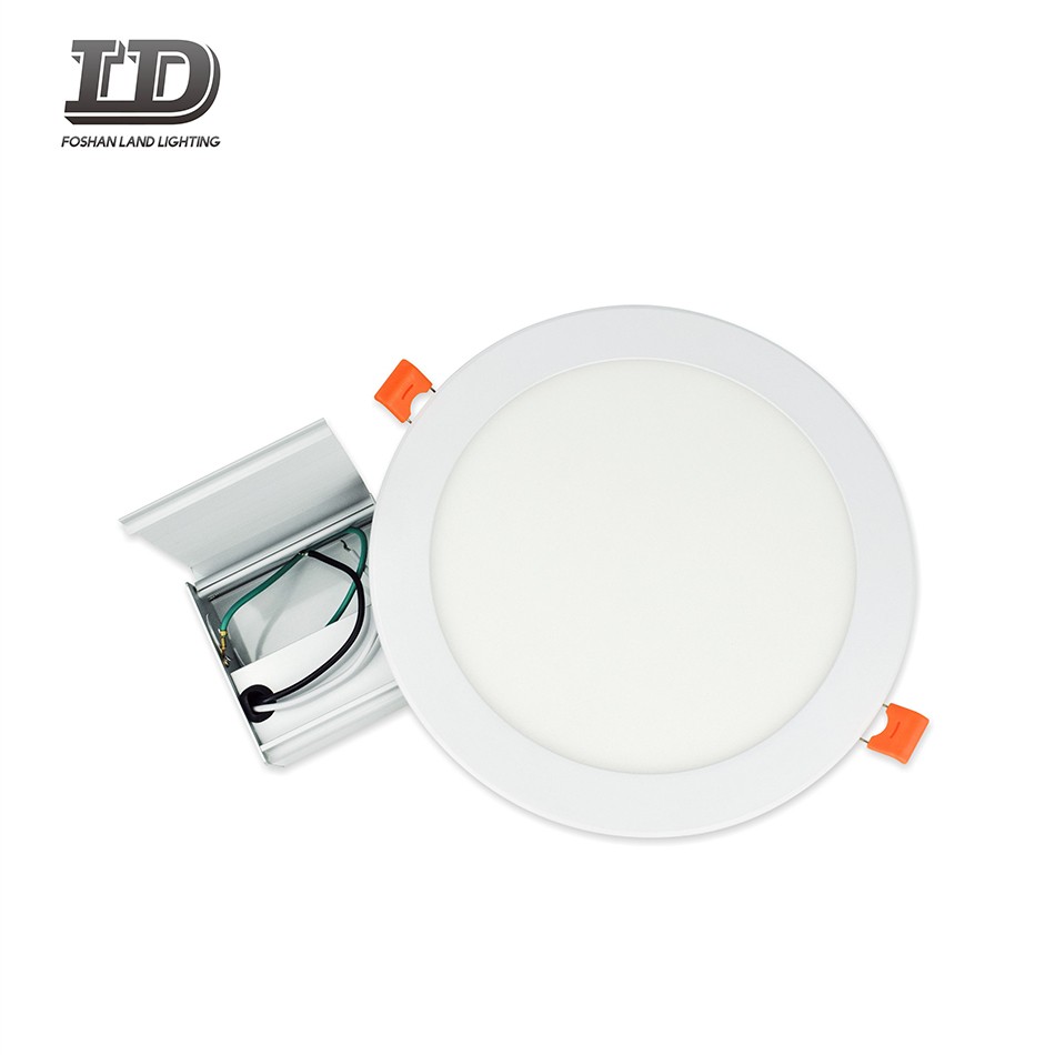 Luz de tela plana LED de 8 polegadas 18w