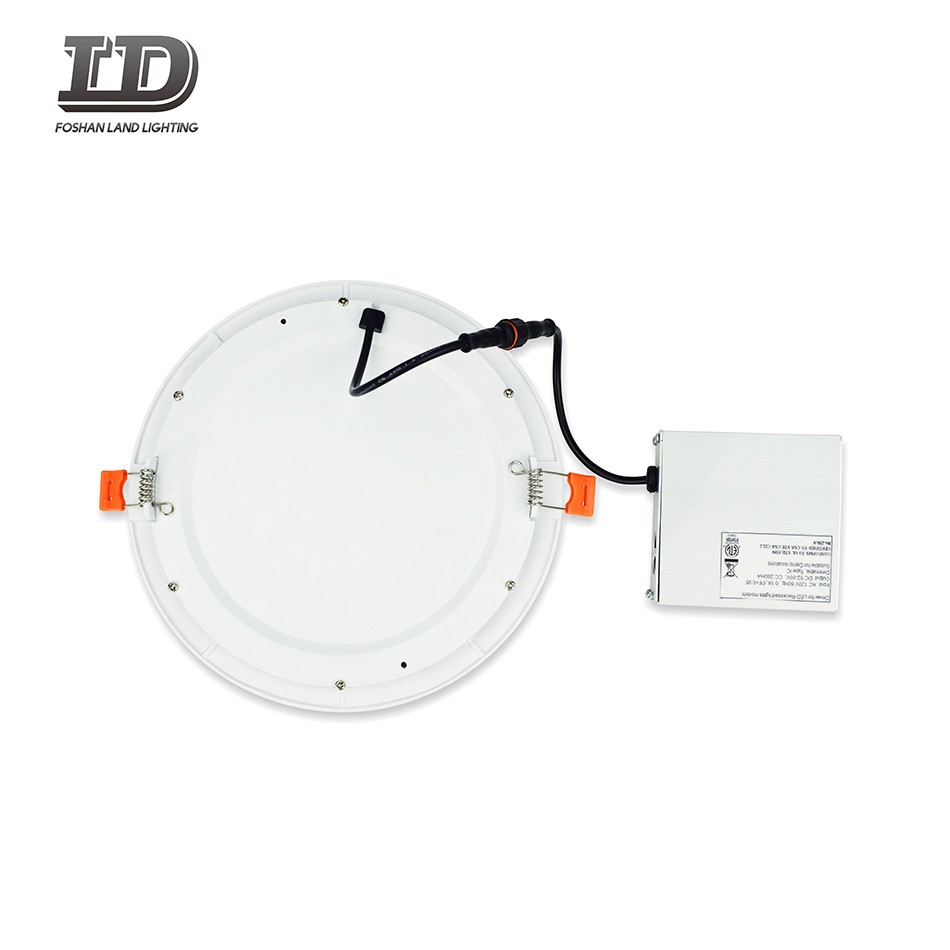 8 Inch 18w Led Flat Panel Light