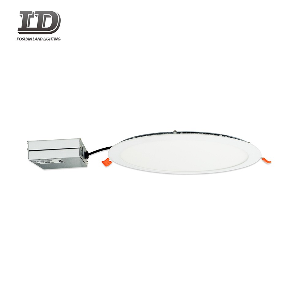 Lampada da pannello rotonda a soffitto a LED da 12 pollici