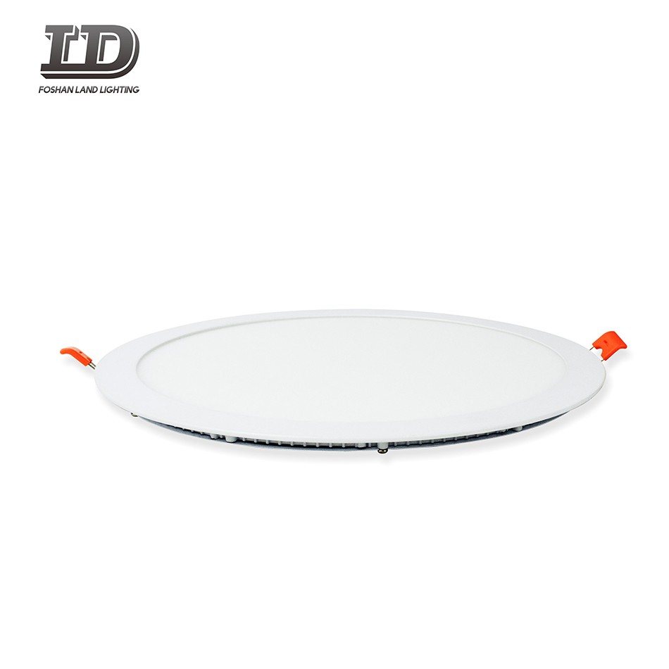 Lampada da pannello rotonda a soffitto a LED da 12 pollici