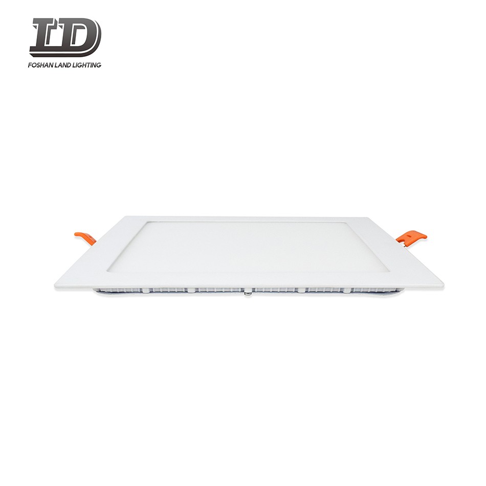 Panel de luz LED ultradelgado plano Stirp de 8 pulgadas