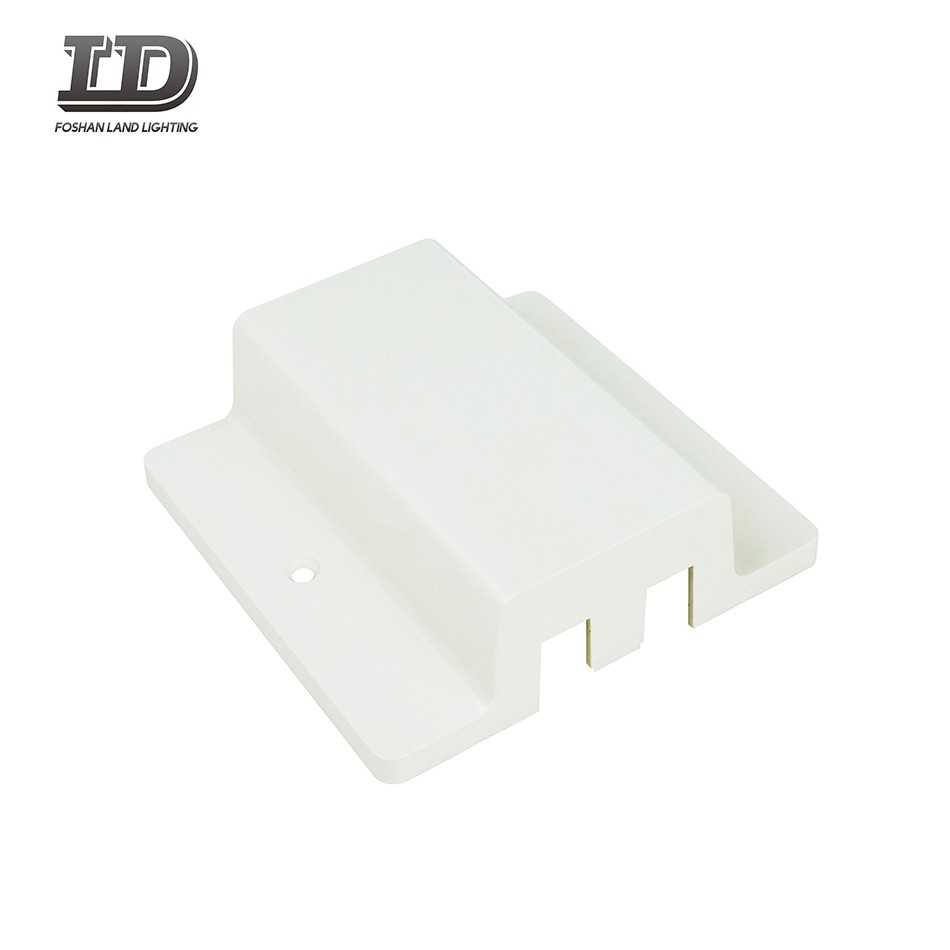 Conector de luz de trilha LED tipo M 3 fios