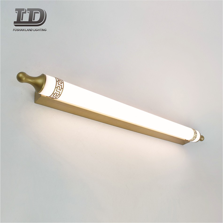 Modern Anti Fogging LED Wall Sconce For Bathroom Mirror Front Lamp