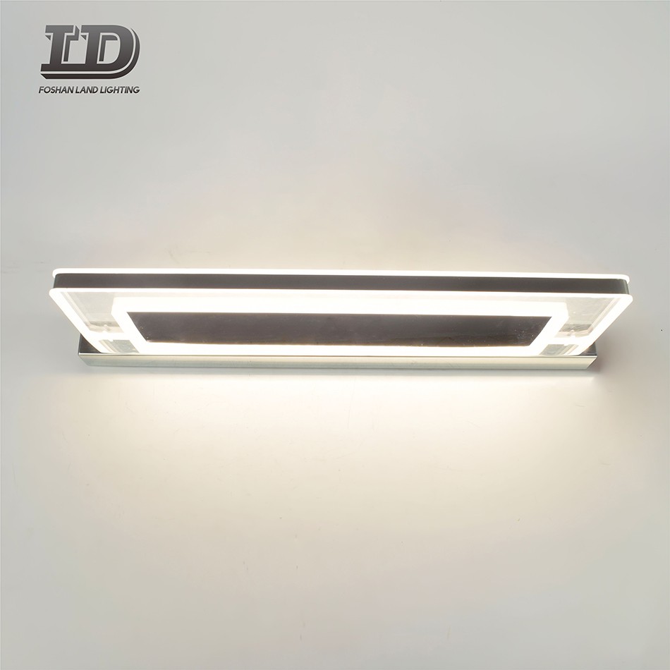 Bathroom Vanity Light Modern Wall Light Makeup Cabinet Mirror Front Light