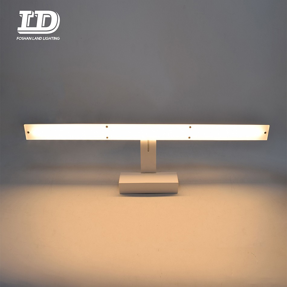 Arandela LED de parede para banheiro Moderna luminária Espelho Iluminação frontal Lâmpada de parede para quarto
