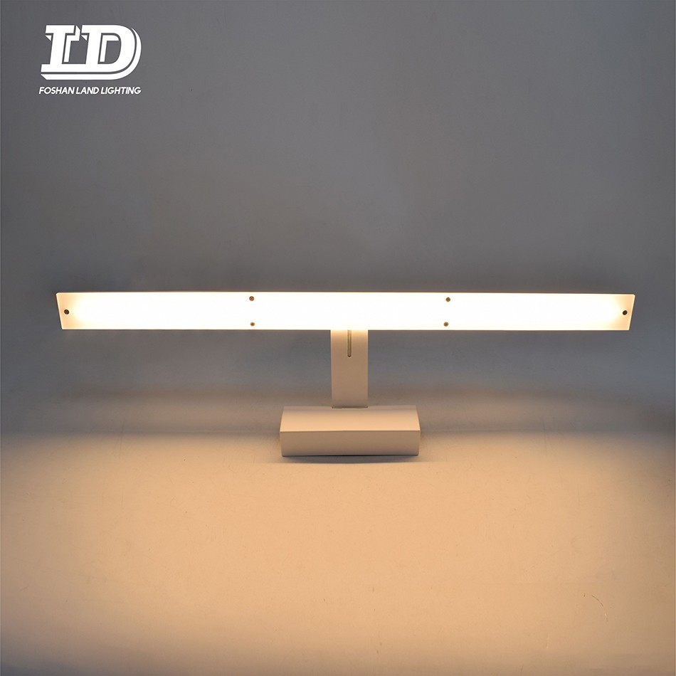 LED-wandijdelheid schans badkamer moderne lamp spiegel voorverlichting slaapkamer wandlamp