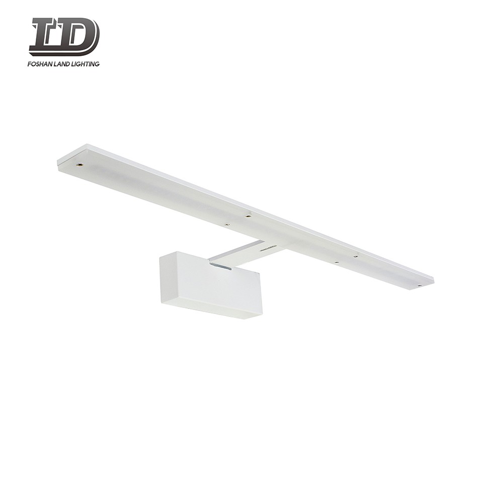 Lampada da parete a LED Vanity Sconce Bagno Lampada moderna Lampada da parete per camera da letto con illuminazione frontale a specchio