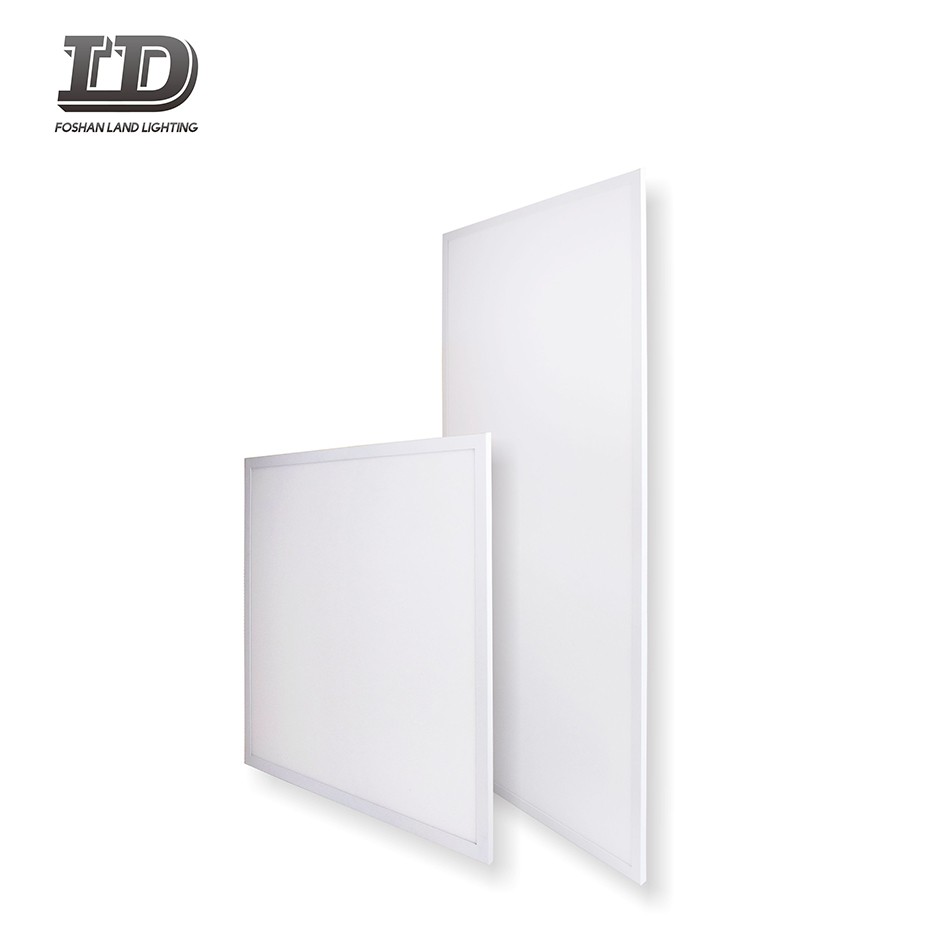 600*1200 Aluminum Frame LED Panel Light