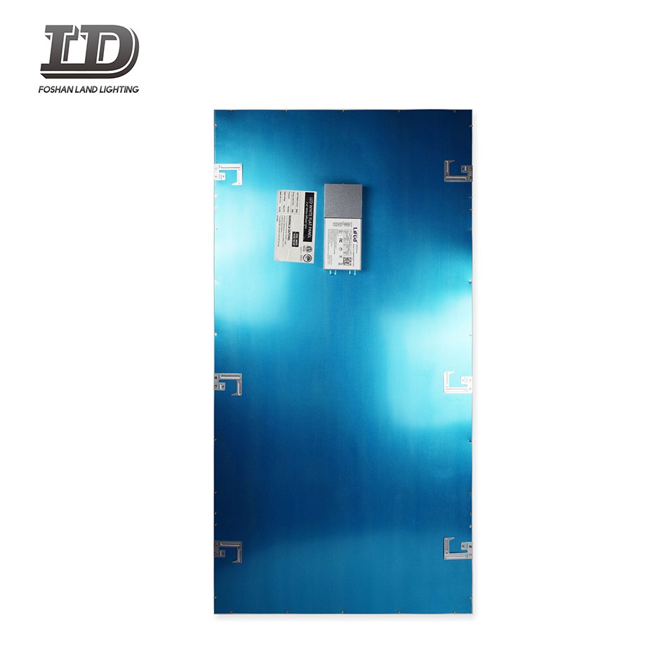 600*1200 Aluminum Frame LED Panel Light